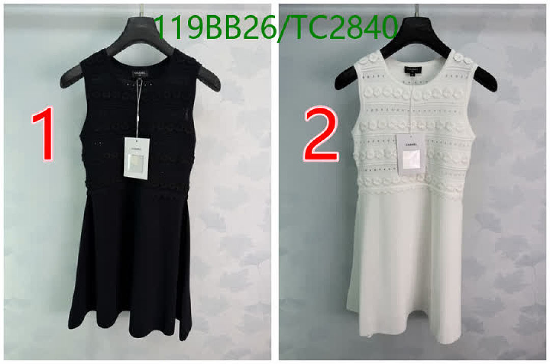 Chole-Clothing Code: TC2840 $: 119USD