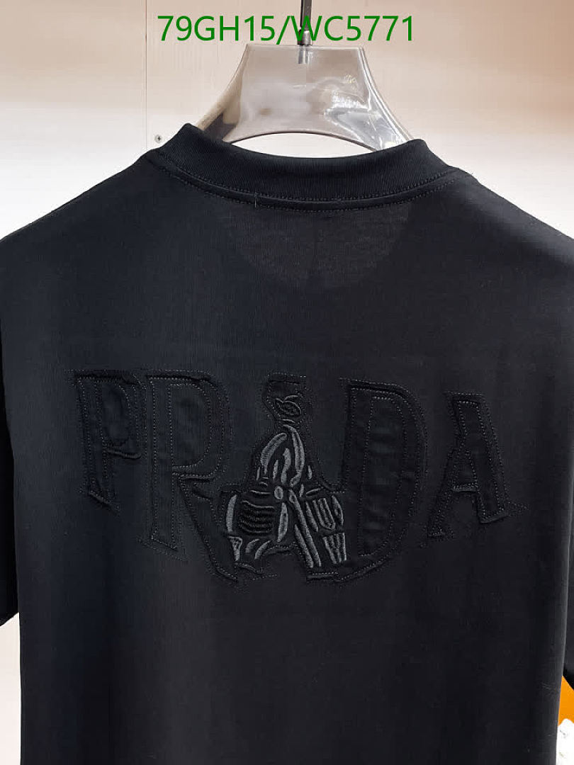 Prada-Clothing Code: WC5771 $: 79USD