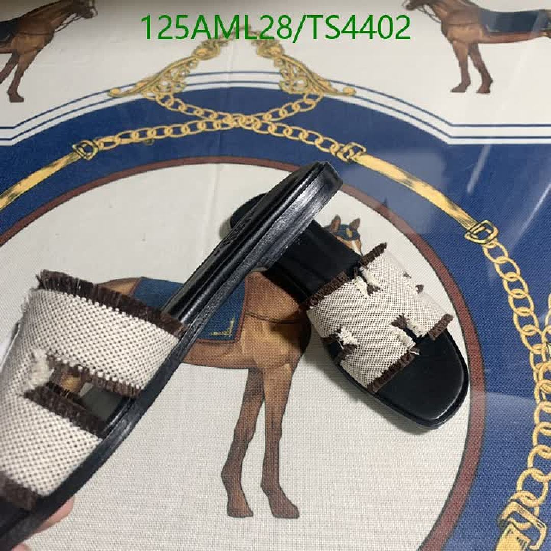 Hermes-Women Shoes Code: TS4402 $: 125USD