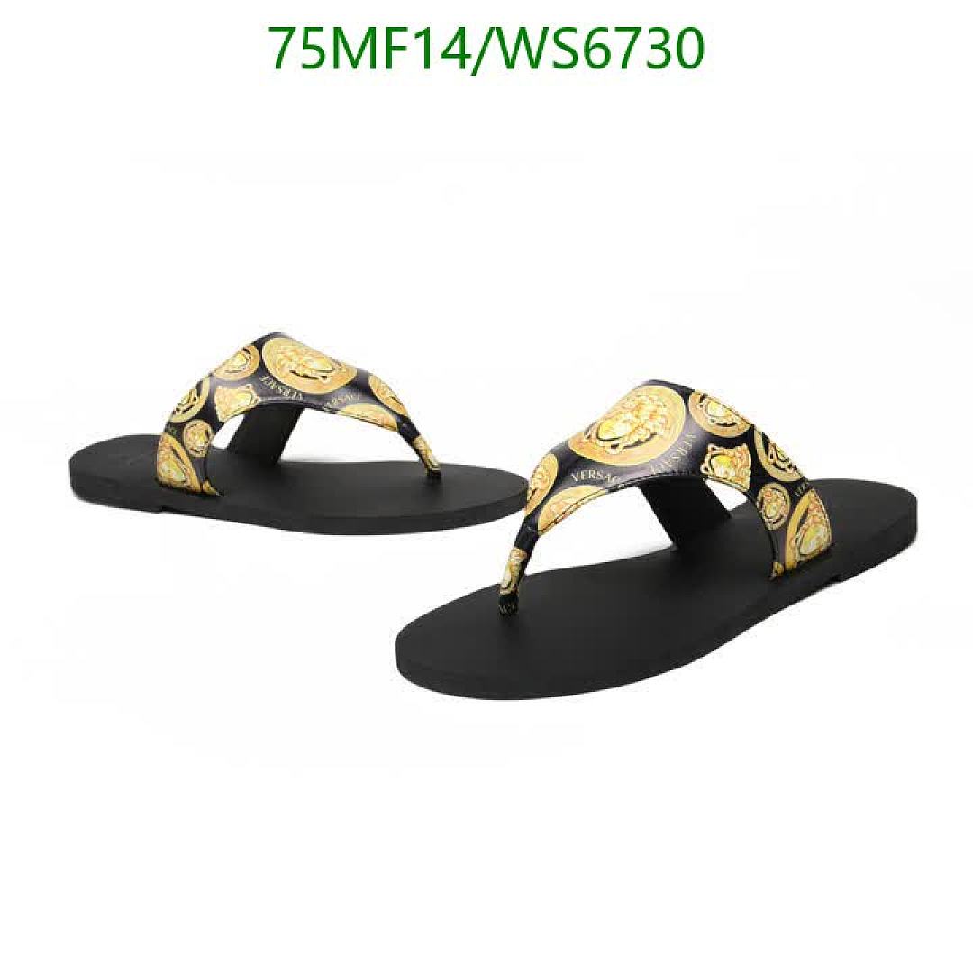 Versace-Women Shoes Code: WS6730 $: 75USD