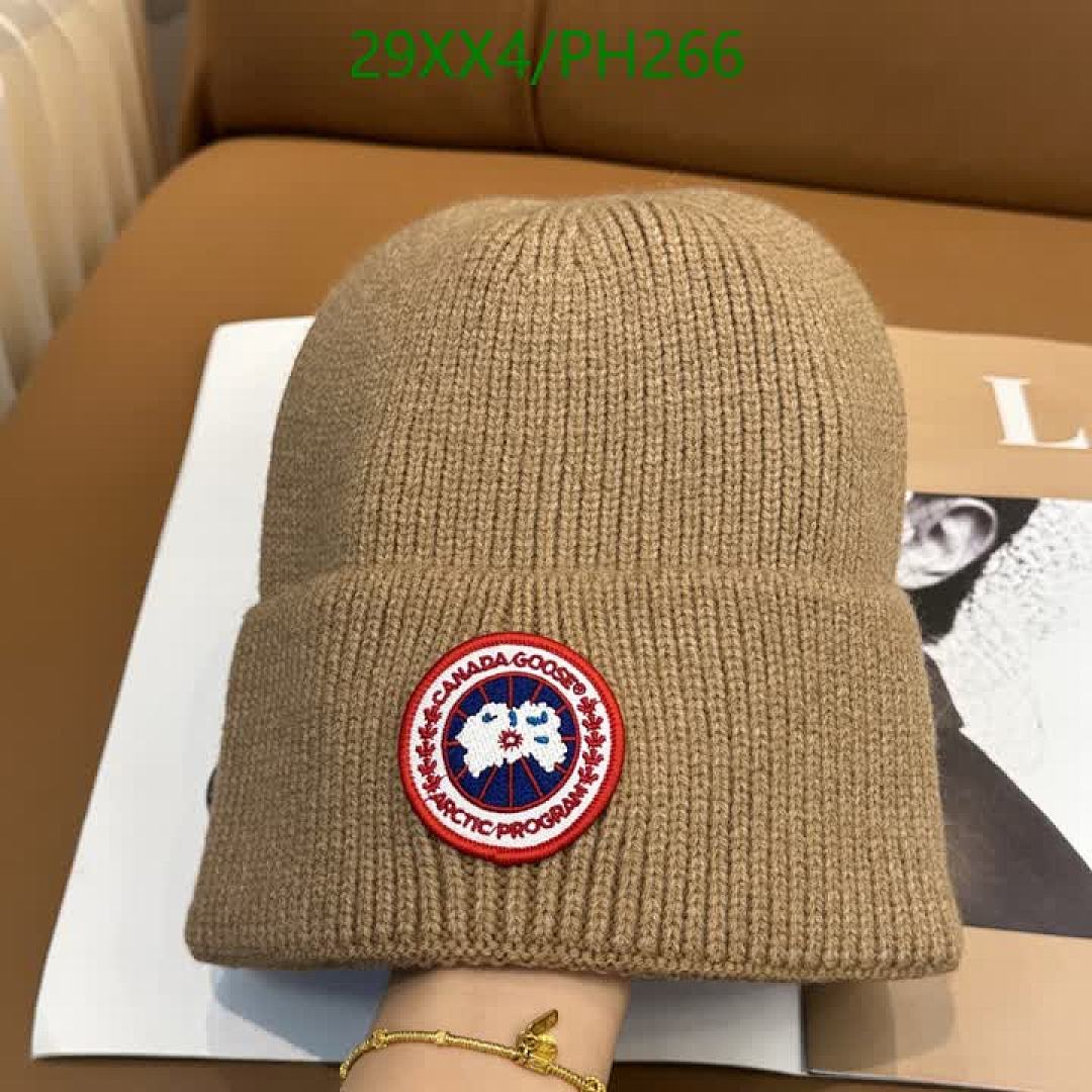 Canada Goose-Cap(Hat) Code: PH266 $: 29USD