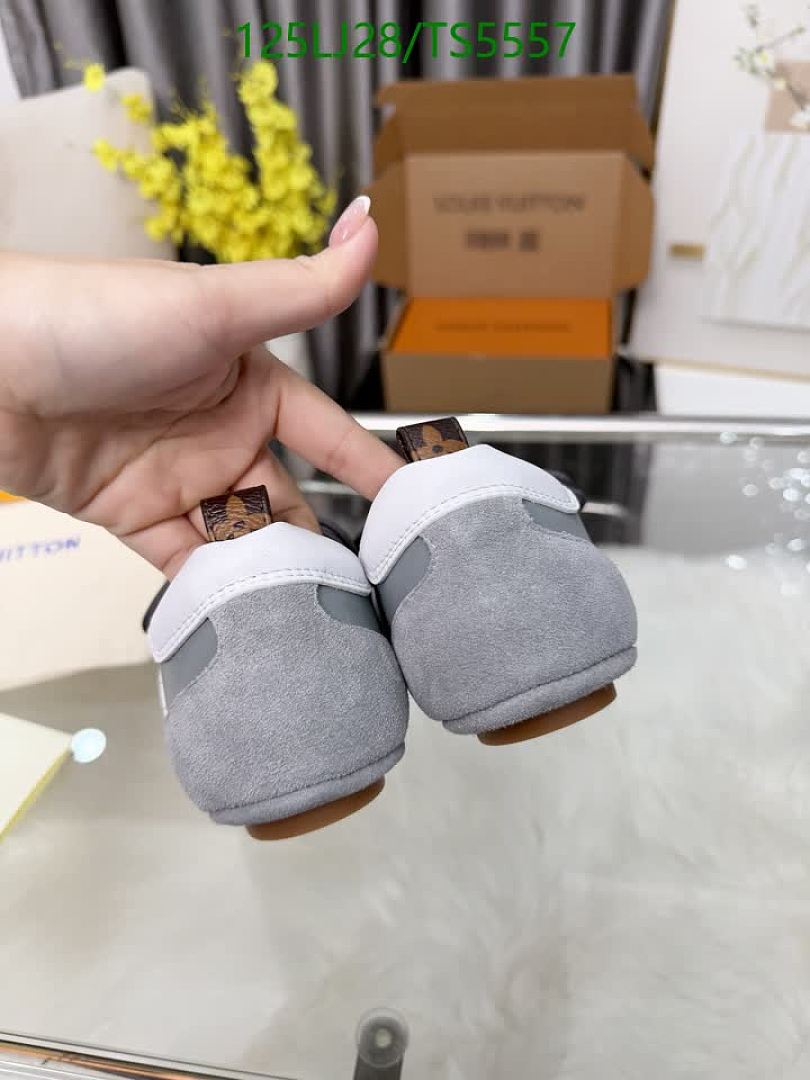 LV-Women Shoes Code: TS5557 $: 125USD