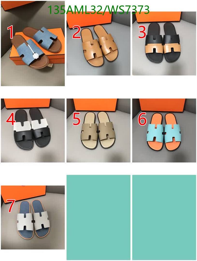Hermes-Men shoes Code: WS7373 $: 135USD