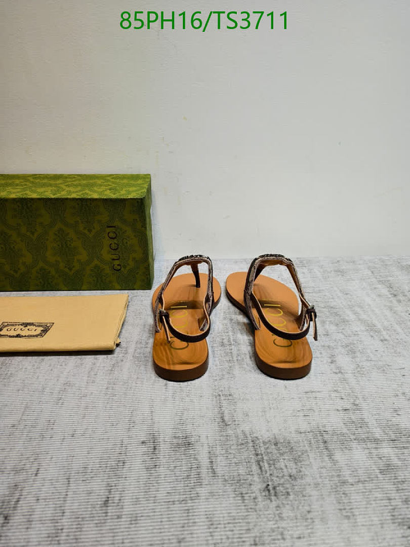 Gucci-Women Shoes Code: TS3711 $: 85USD