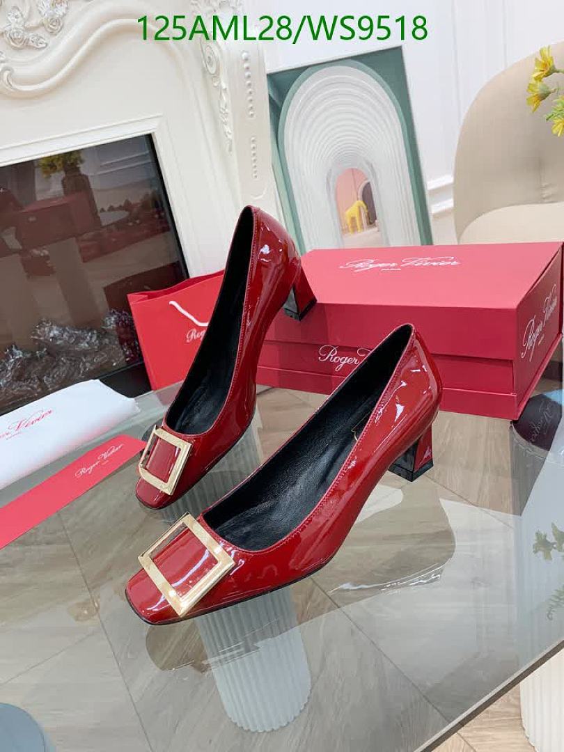 Roger Vivier-Women Shoes Code: WS9518 $: 125USD