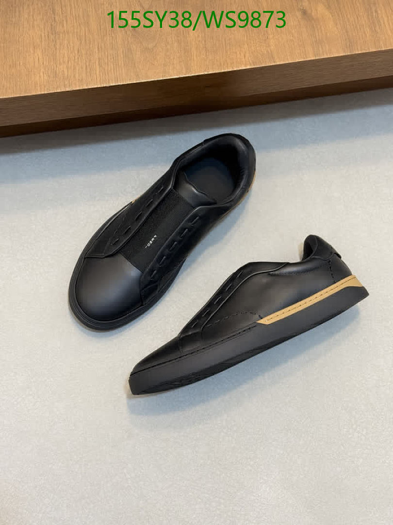 Fendi-Men shoes Code: WS9873 $: 155USD