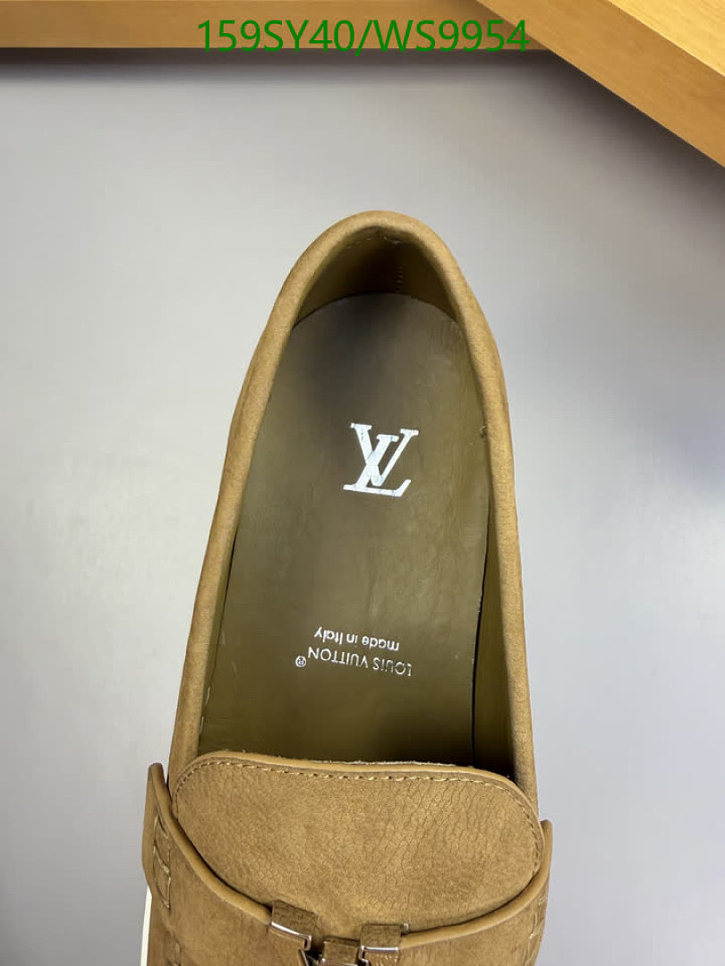 LV-Men shoes Code: WS9954 $: 159USD