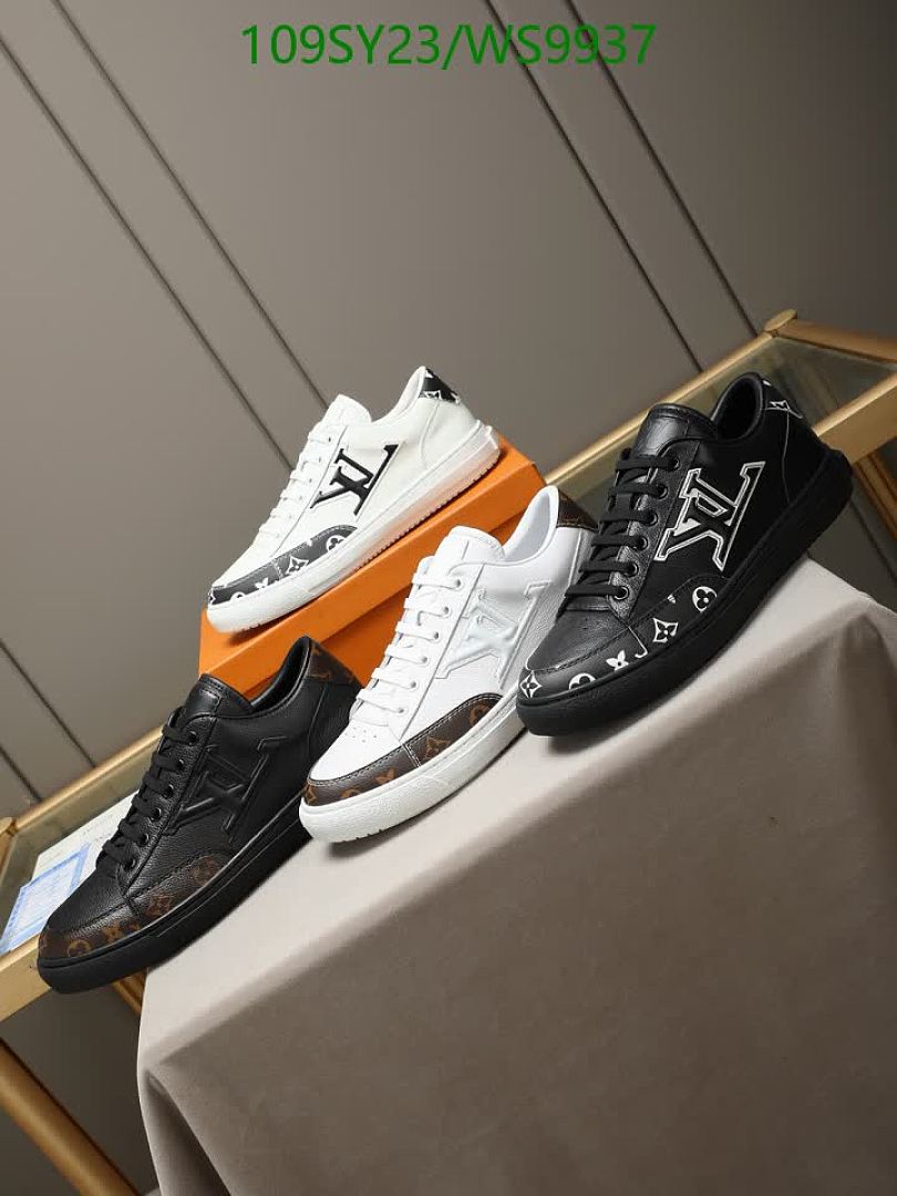 LV-Men shoes Code: WS9937 $: 109USD