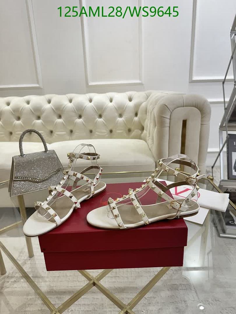 Valentino-Women Shoes Code: WS9645 $: 125USD