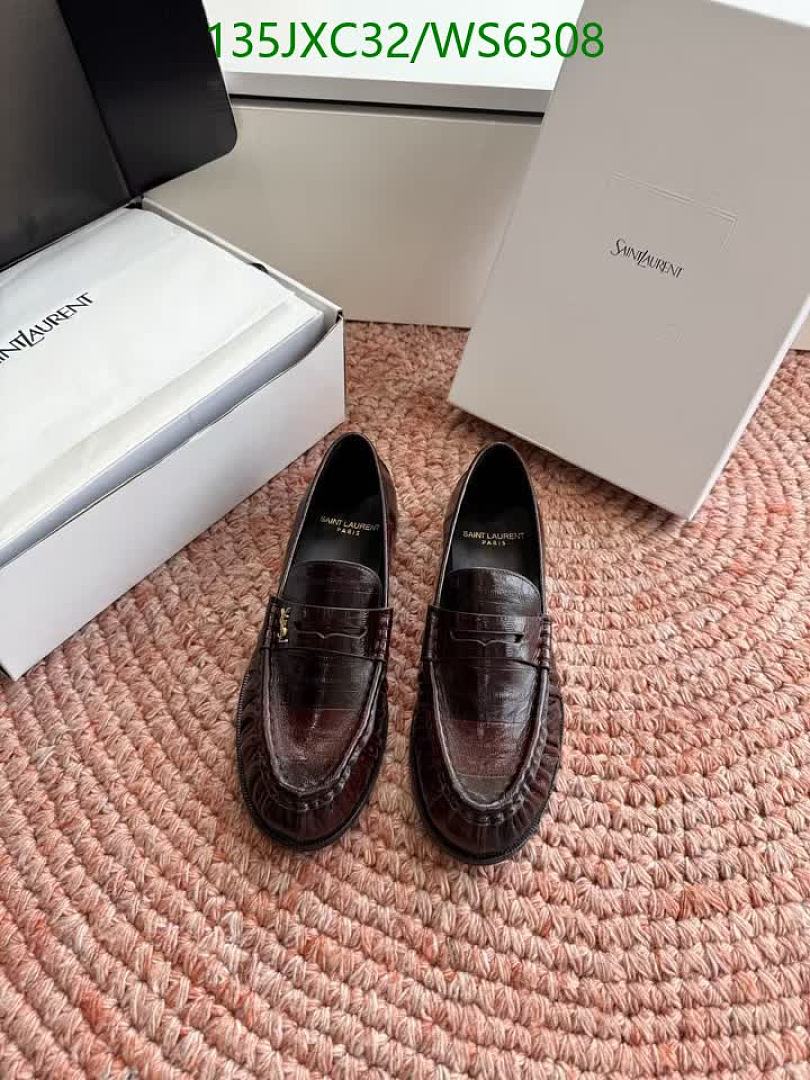 YSL-Men shoes Code: WS6308 $: 135USD