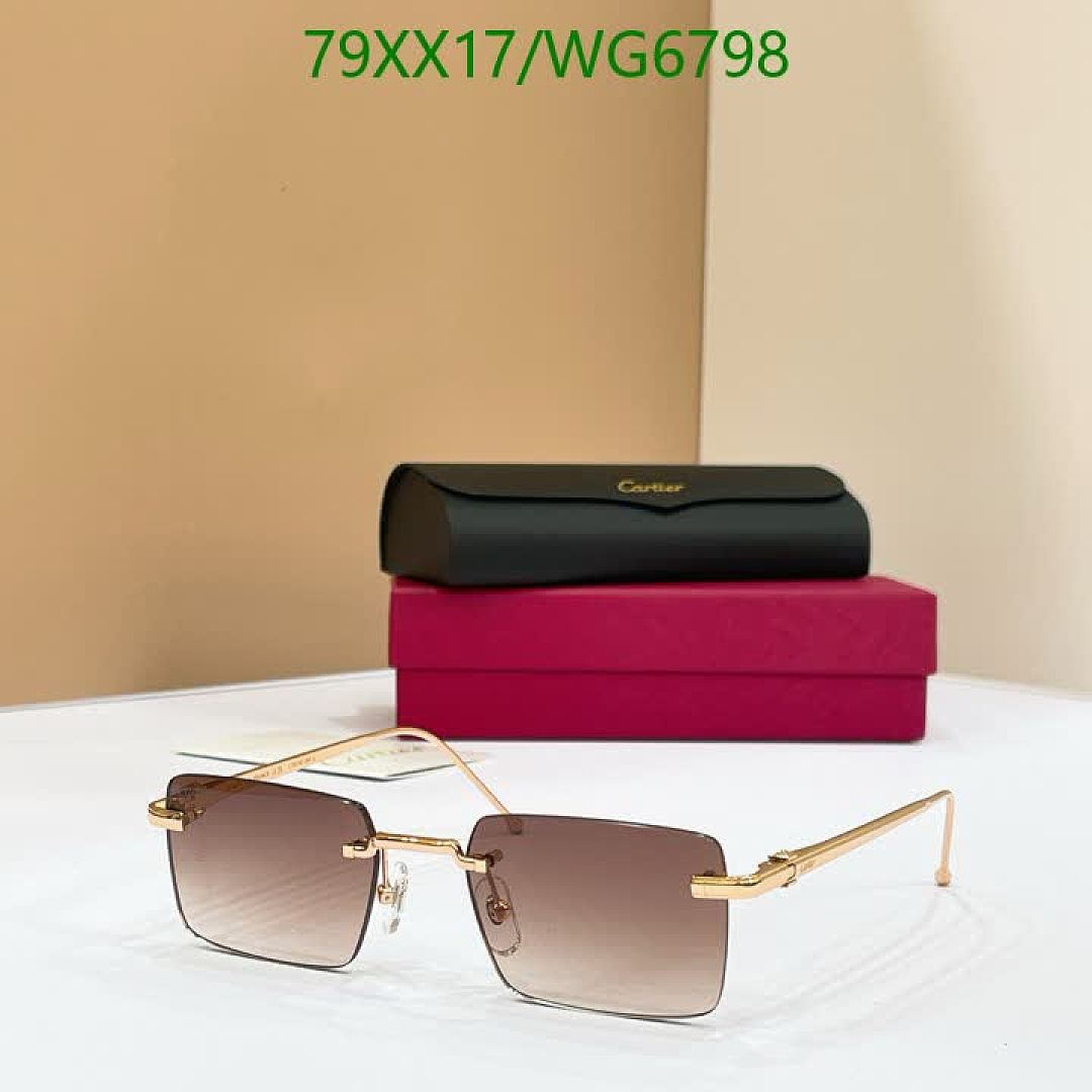 Cartier-Glasses Code: WG6798 $: 79USD