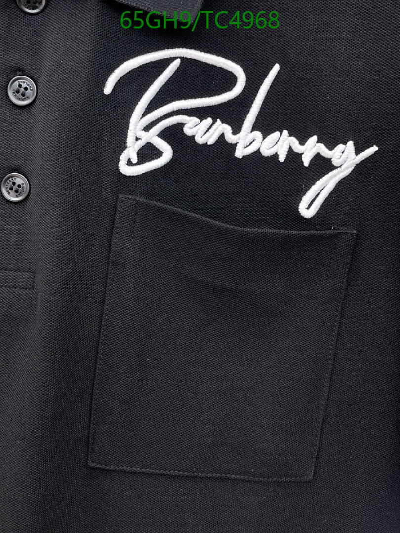 Burberry-Clothing Code: TC4968 $: 65USD