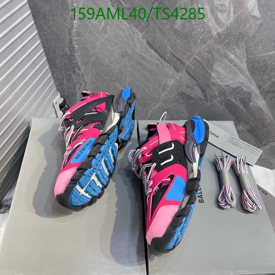 Balenciaga-Women Shoes Code: TS4285 $: 159USD