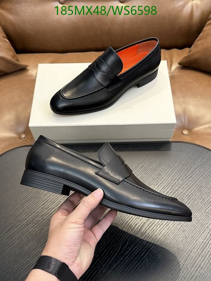 Santoni-Men shoes Code: WS6598 $: 185USD