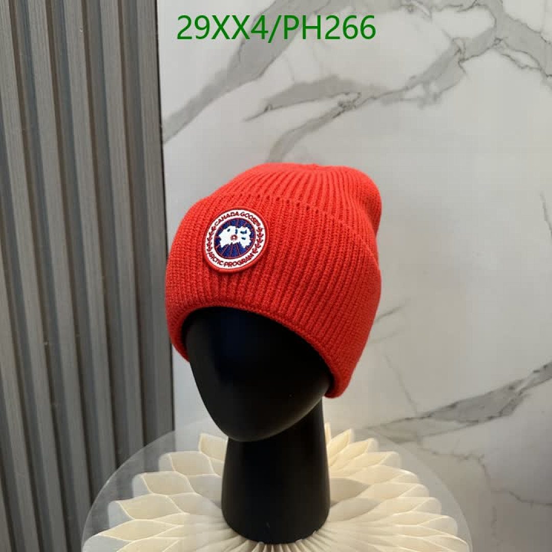 Canada Goose-Cap(Hat) Code: PH266 $: 29USD