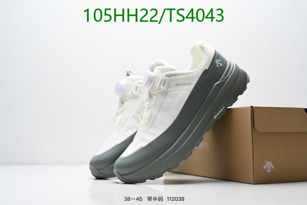 Descente-Men shoes Code: TS4043 $: 105USD