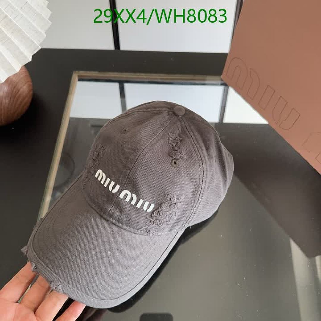 Miu Miu-Cap(Hat) Code: WH8083 $: 29USD