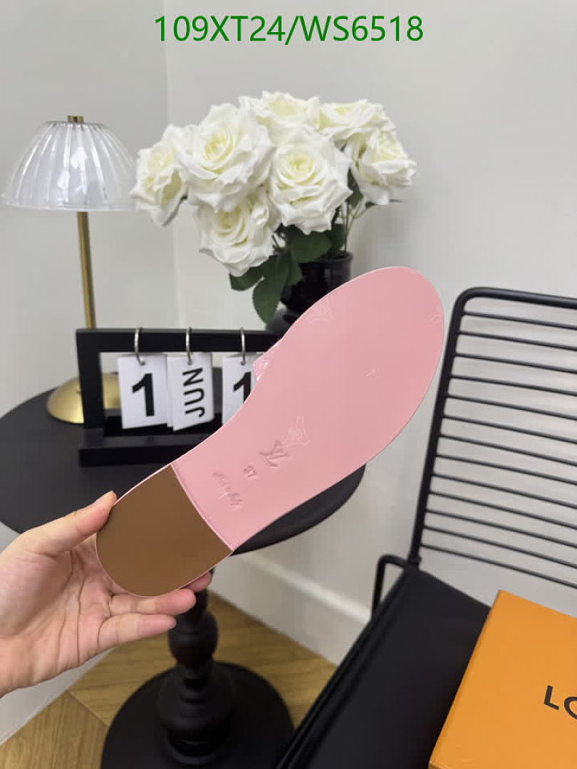 LV-Women Shoes Code: WS6518 $: 109USD
