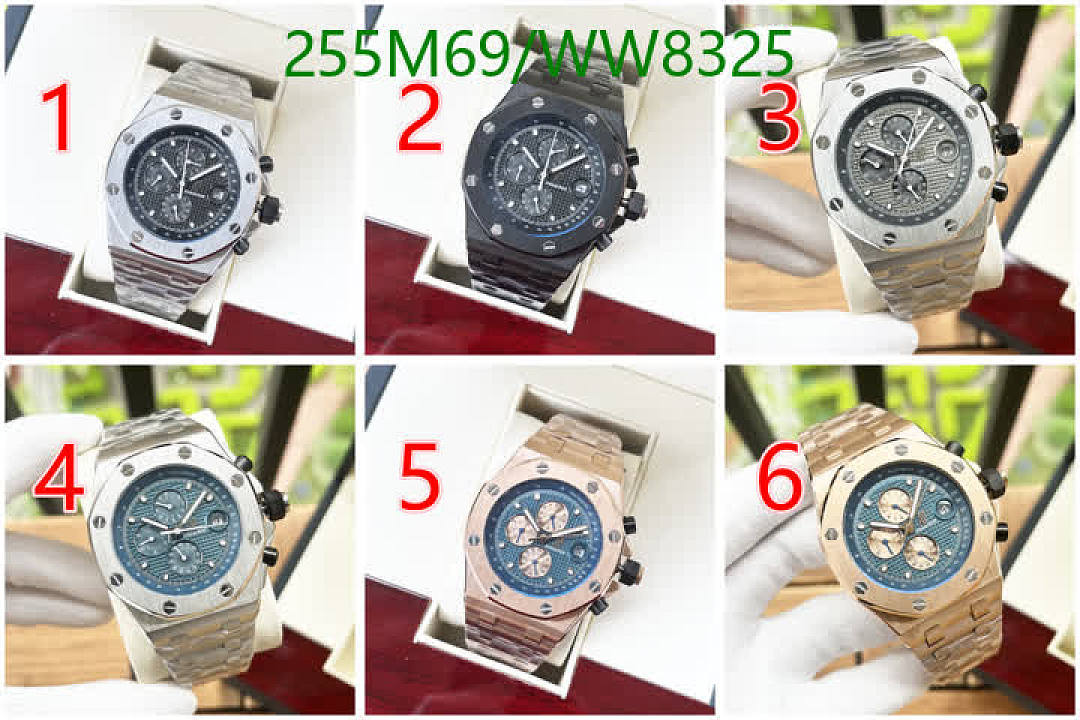 Audemars Piguet-Watch-Mirror Quality Code: WW8325 $: 255USD
