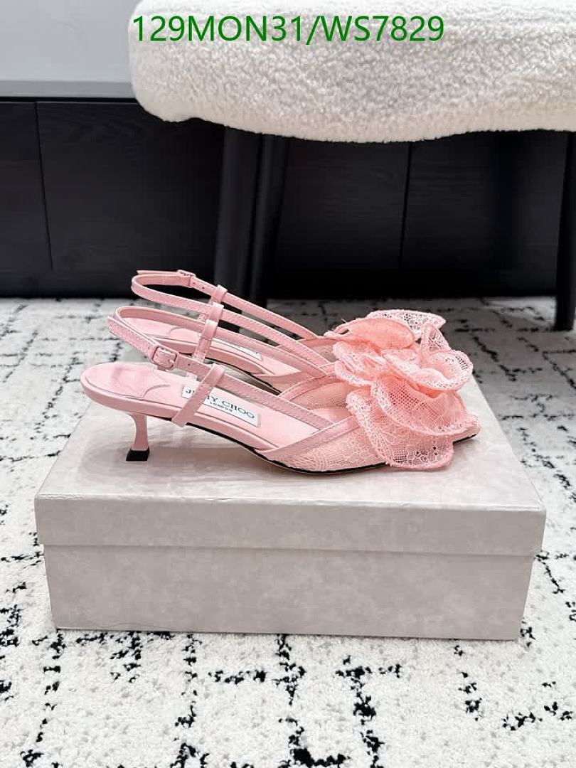 Jimmy Choo-Women Shoes Code: WS7829 $: 129USD