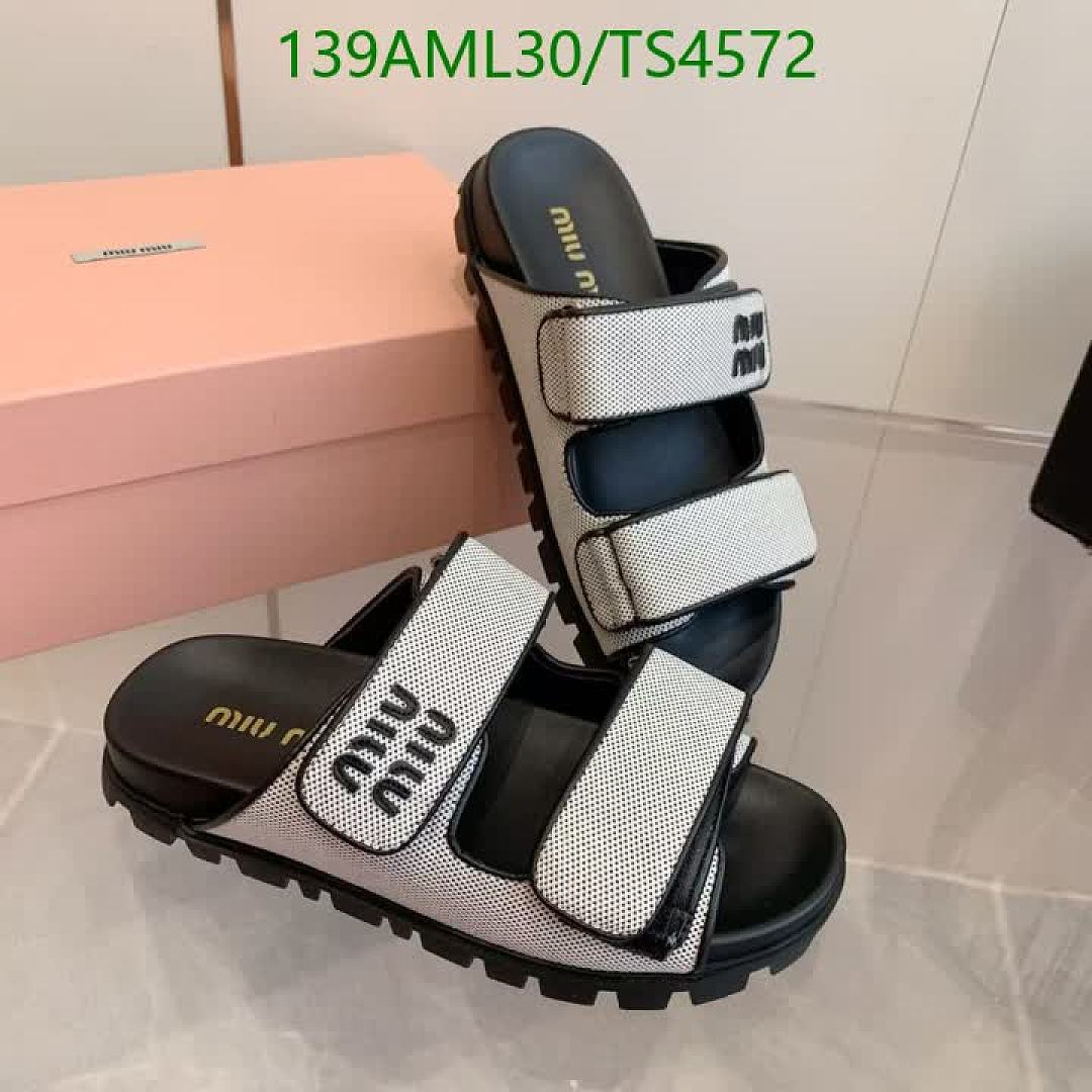 Miu Miu-Women Shoes Code: TS4572 $: 139USD