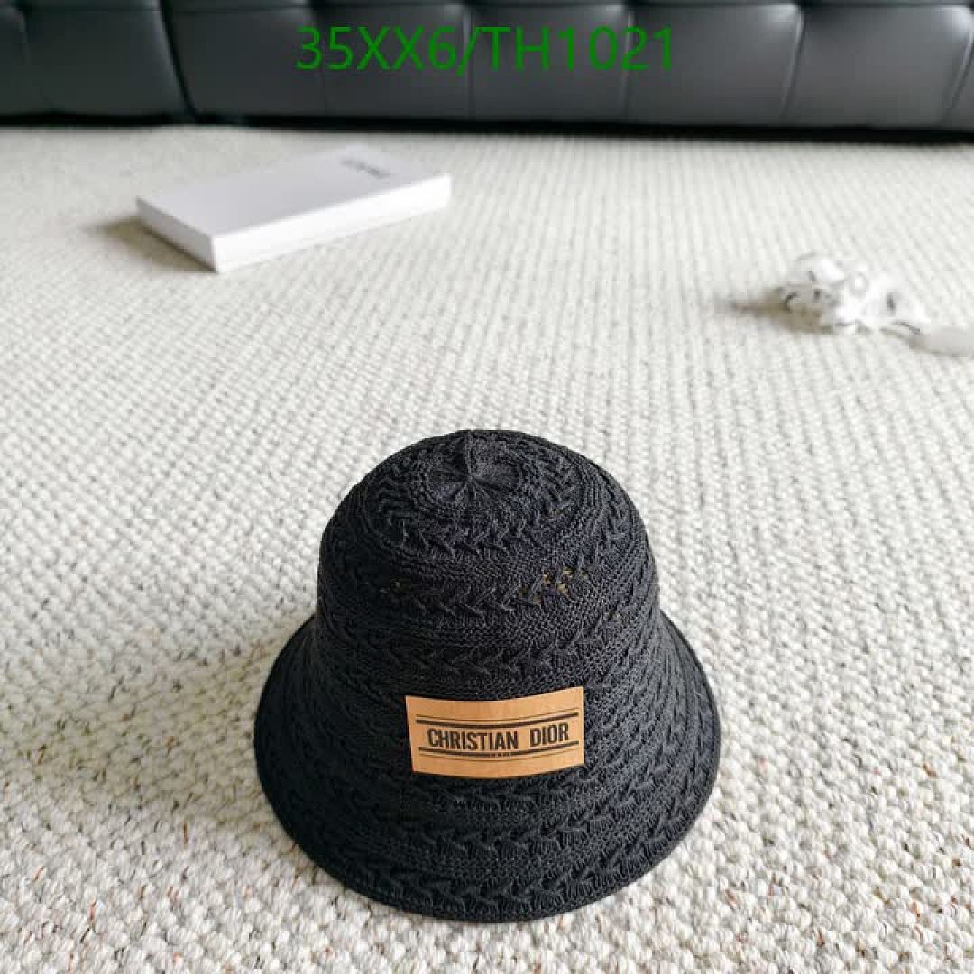 Dior-Cap(Hat) Code: TH1021 $: 35USD