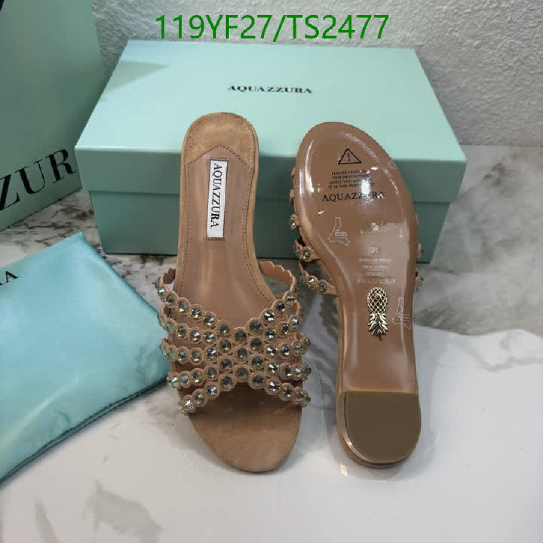 Aquazzura-Women Shoes Code: TS2477 $: 119USD