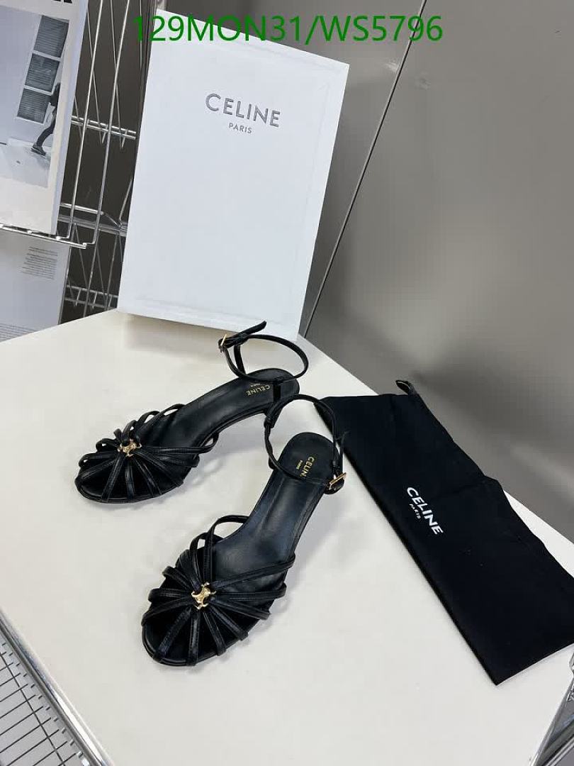Celine-Women Shoes Code: WS5796 $: 129USD