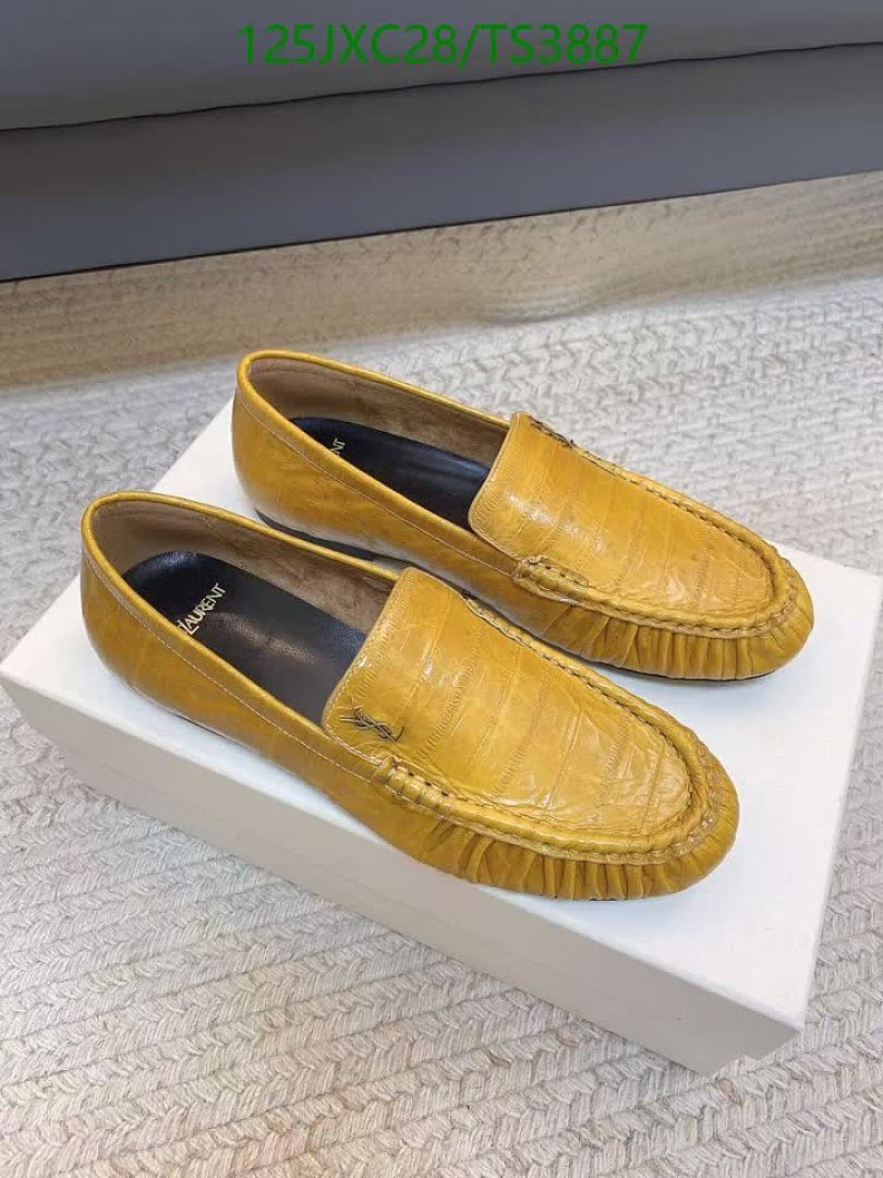 YSL-Women Shoes Code: TS3887 $: 125USD