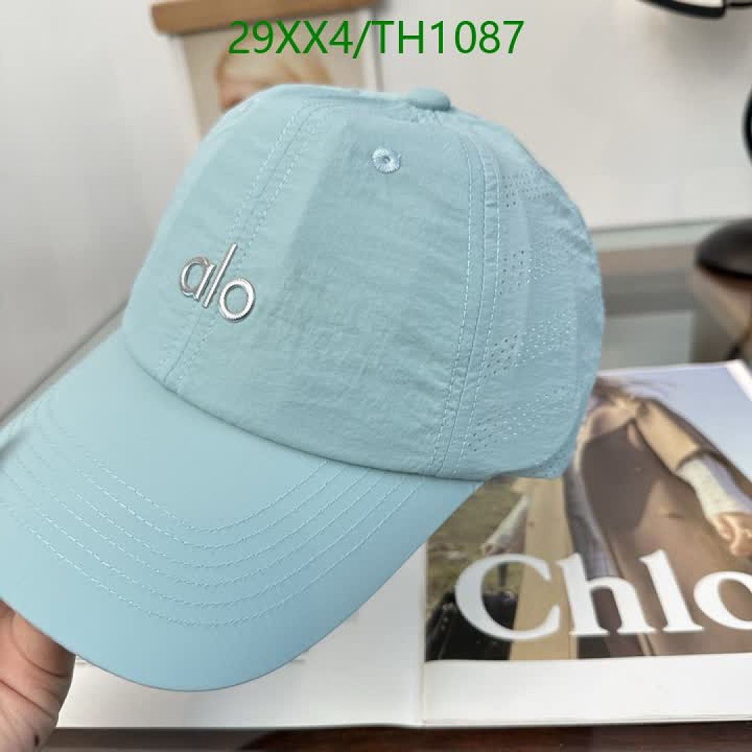 Alo yoga-Cap(Hat) Code: TH1087 $: 29USD