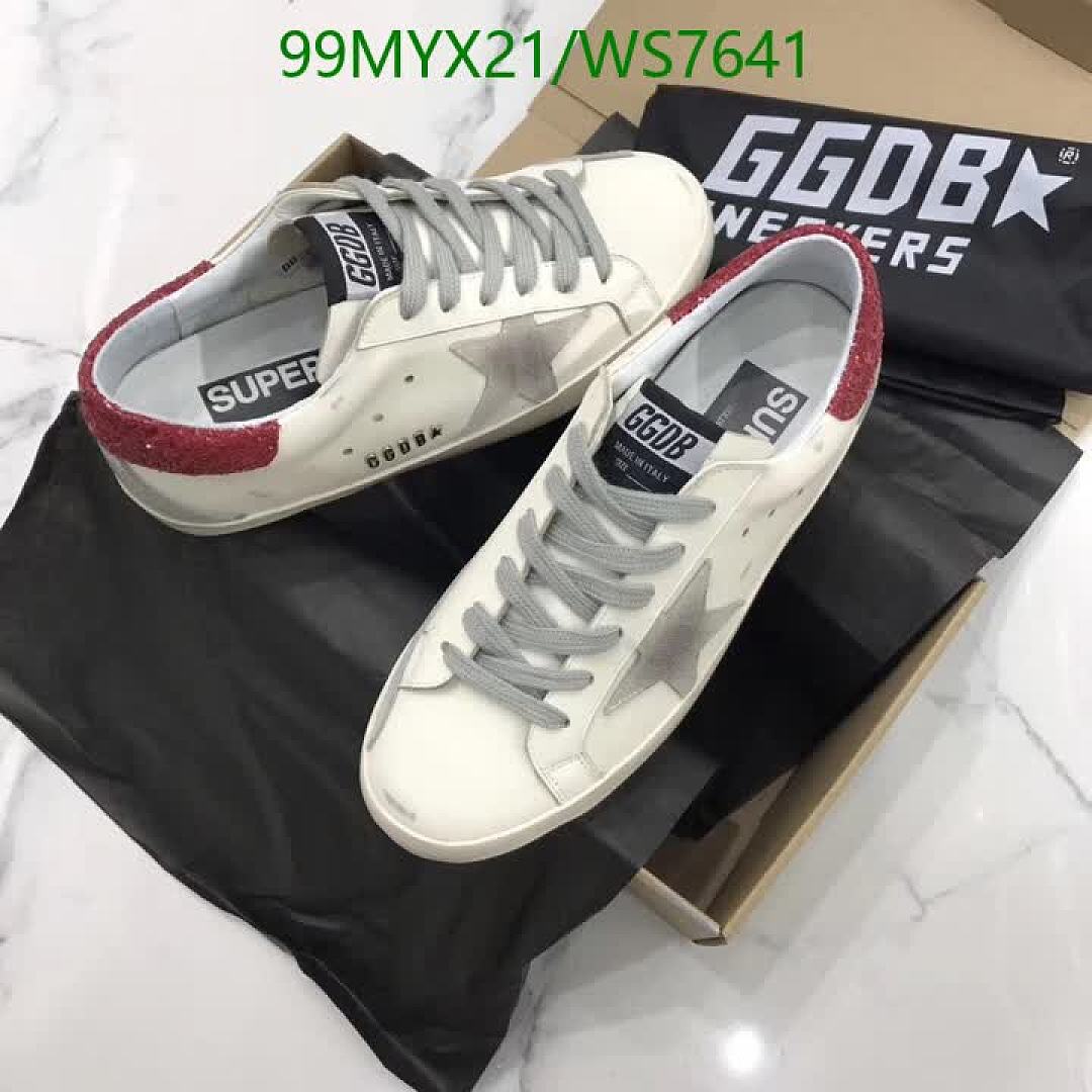 Golden Goose-Men shoes Code: WS7641 $: 99USD
