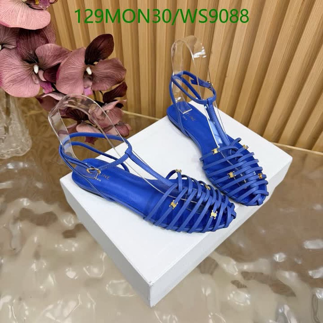 Celine-Women Shoes Code: WS9088 $: 129USD