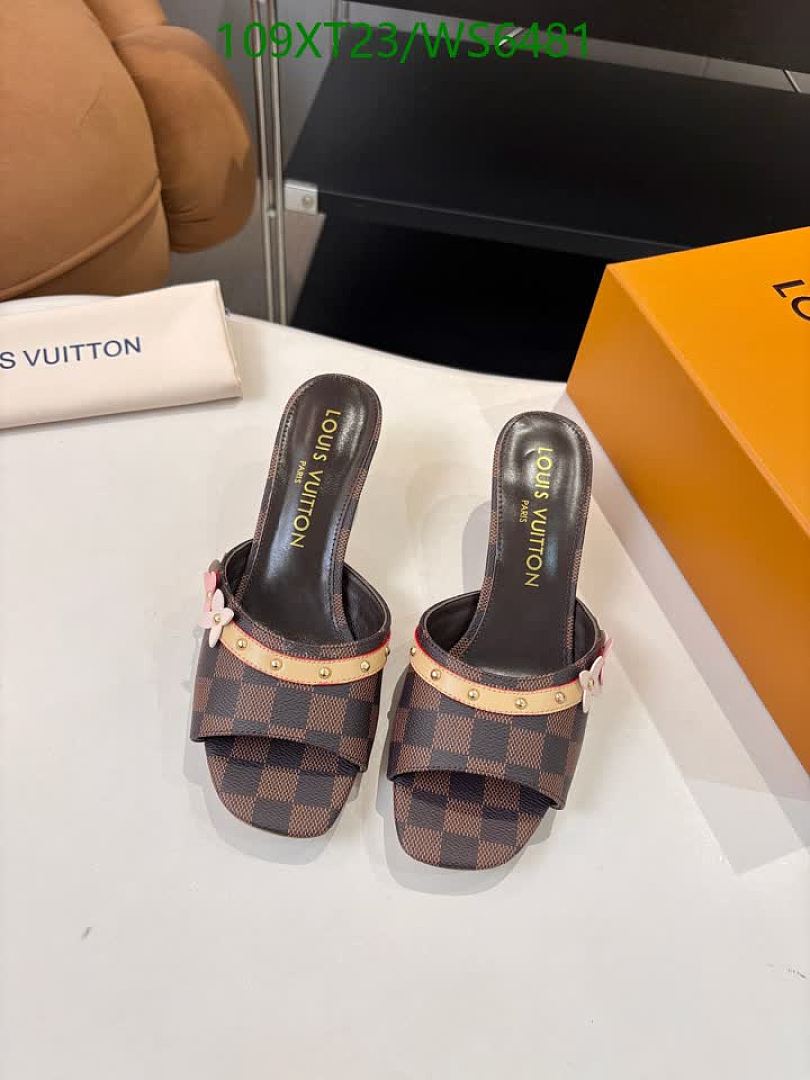 LV-Women Shoes Code: WS6481 $: 109USD