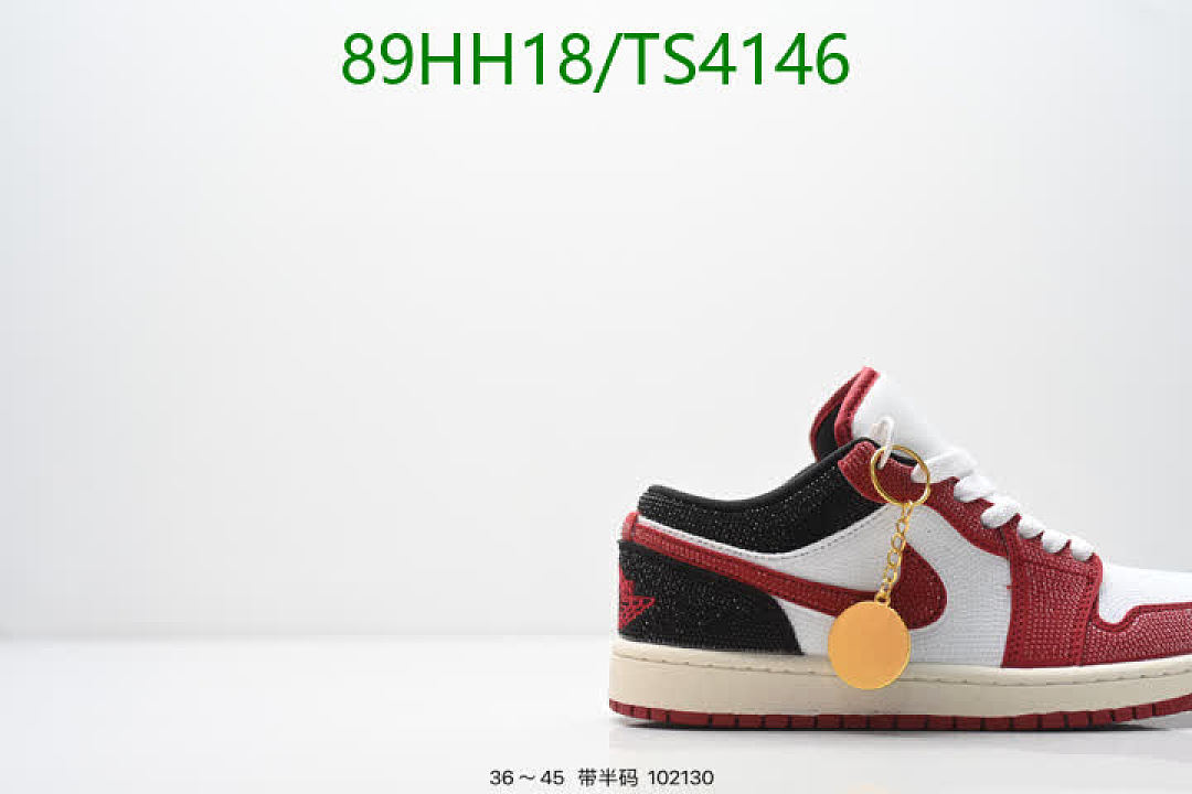 NIKE-Women Shoes Code: TS4146 $: 89USD