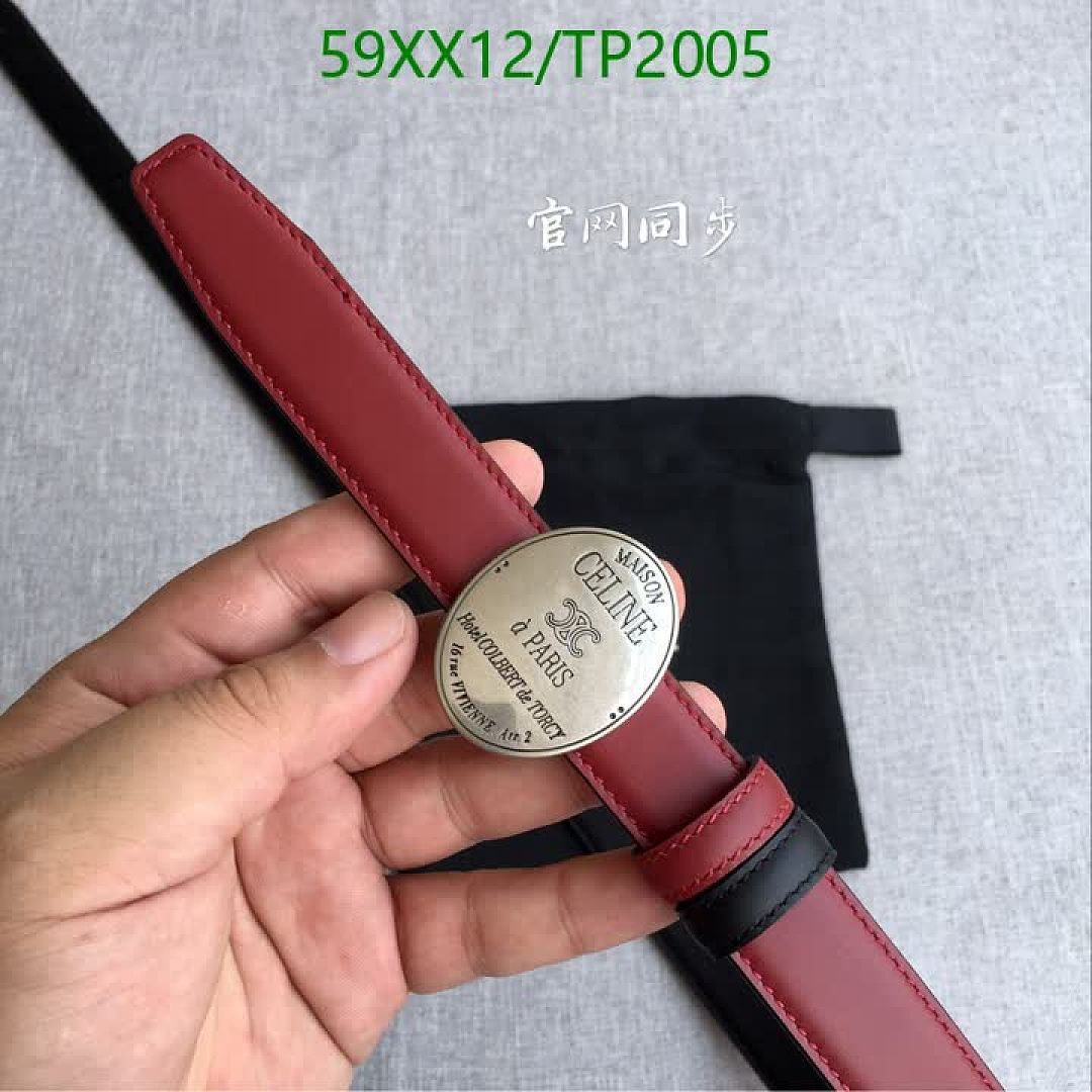 Celine-Belts Code: TP2005 $: 59USD