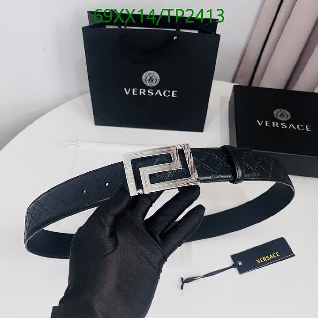 Versace-Belts Code: TP2413 $: 69USD