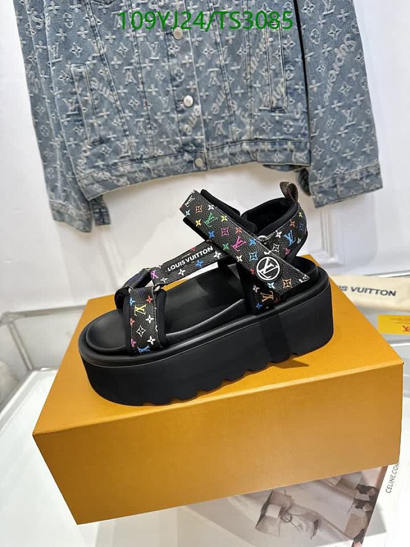 LV-Men shoes Code: TS3085 $: 109USD