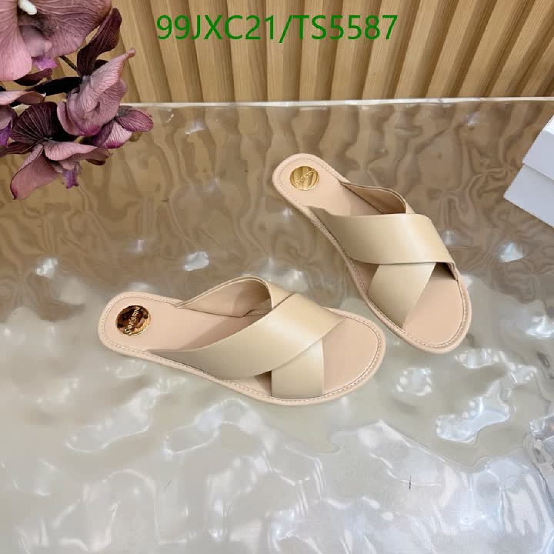 YSL-Women Shoes Code: TS5587 $: 99USD