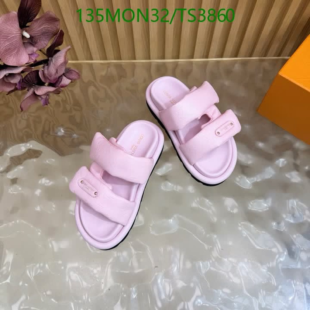 LV-Men shoes Code: TS3860 $: 135USD