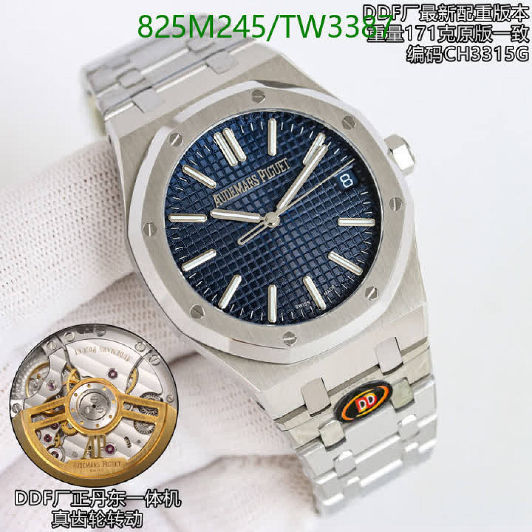 Audemars Piguet-Watch-Mirror Quality Code: TW3387 $: 825USD