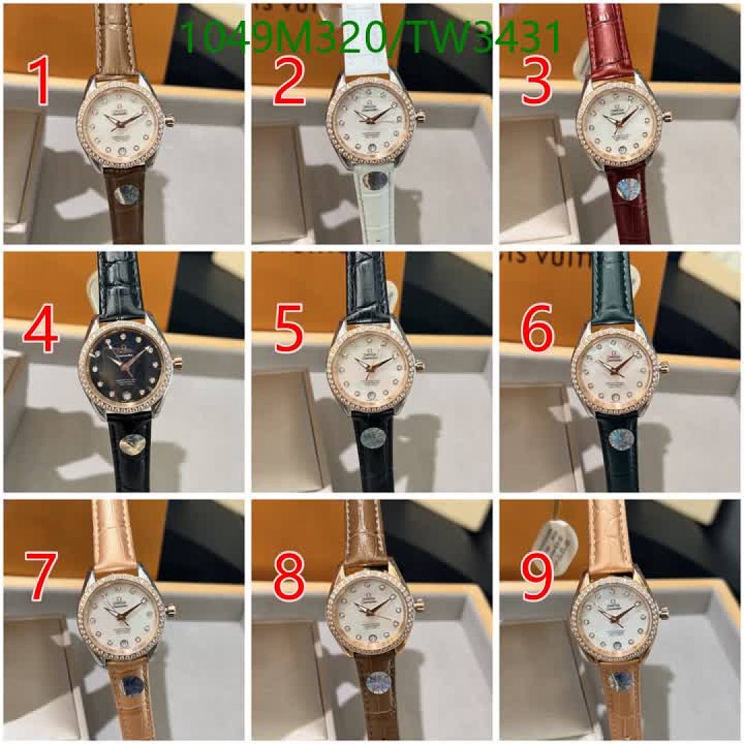 Omega-Watch(Mirror Quality) Code: TW3431 $: 1049USD