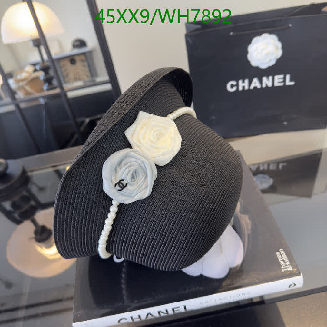 Chanel-Cap(Hat) Code: WH7892 $: 45USD
