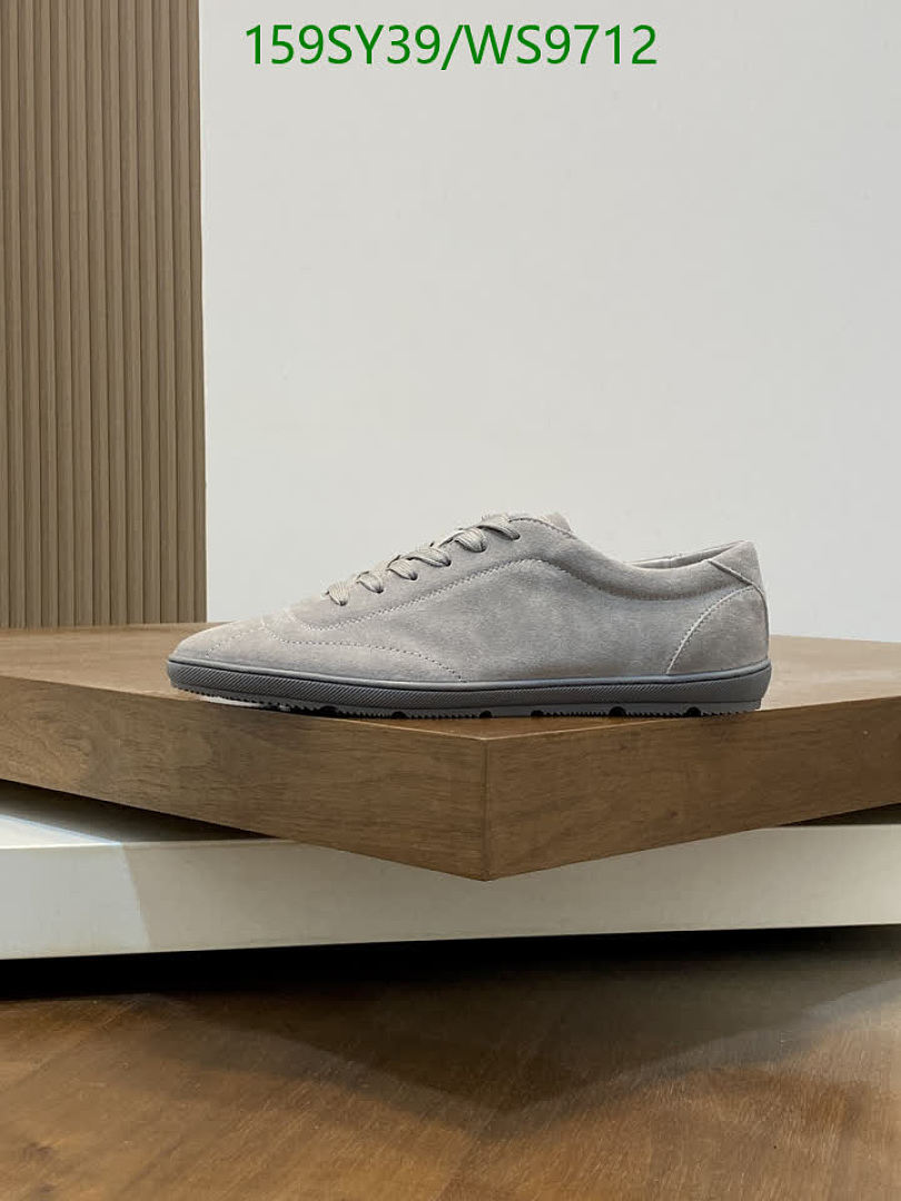 Brunello Cucinelli-Men shoes Code: WS9712 $: 159USD