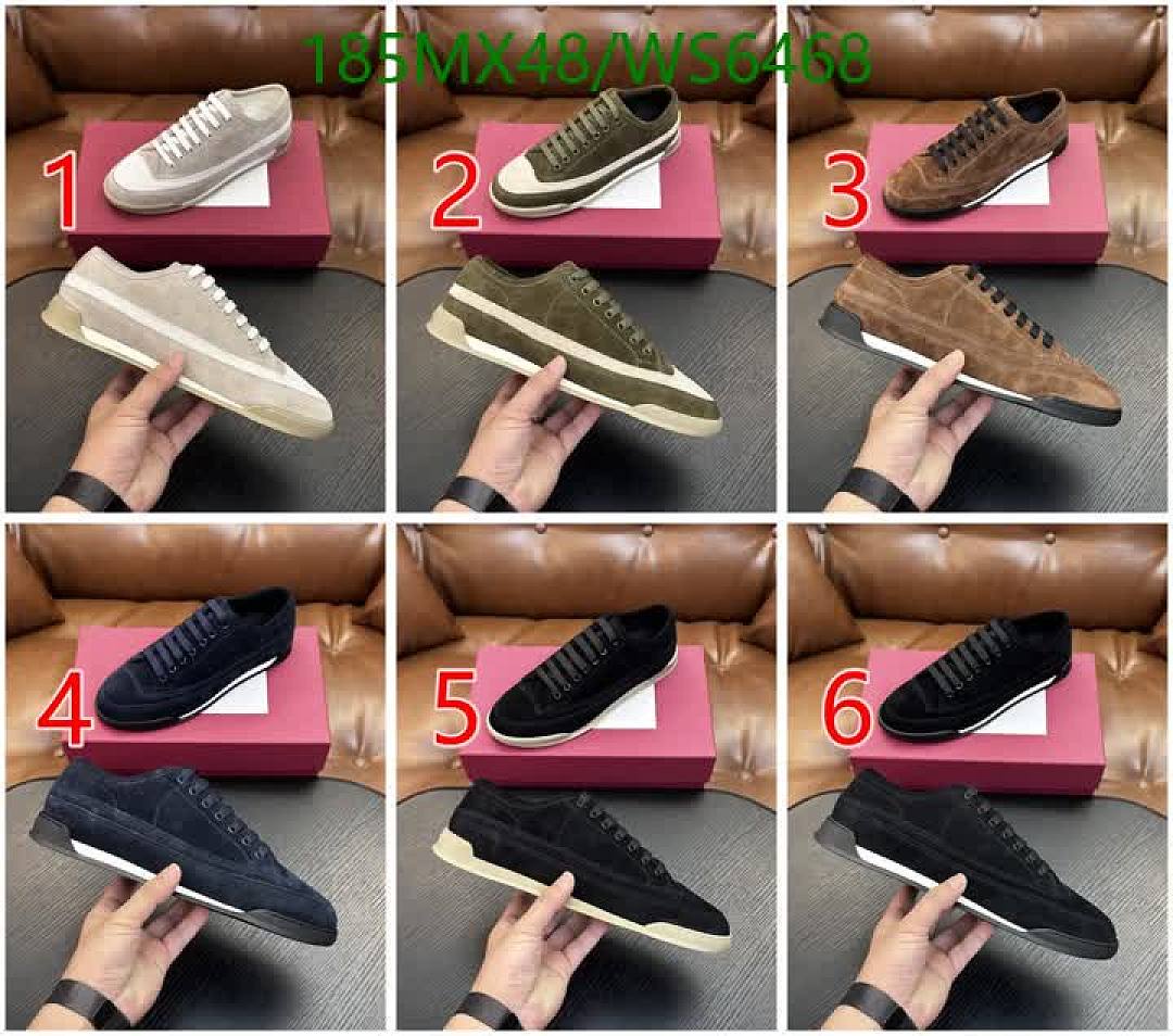 John Lobb-Men shoes Code: WS6468 $: 185USD