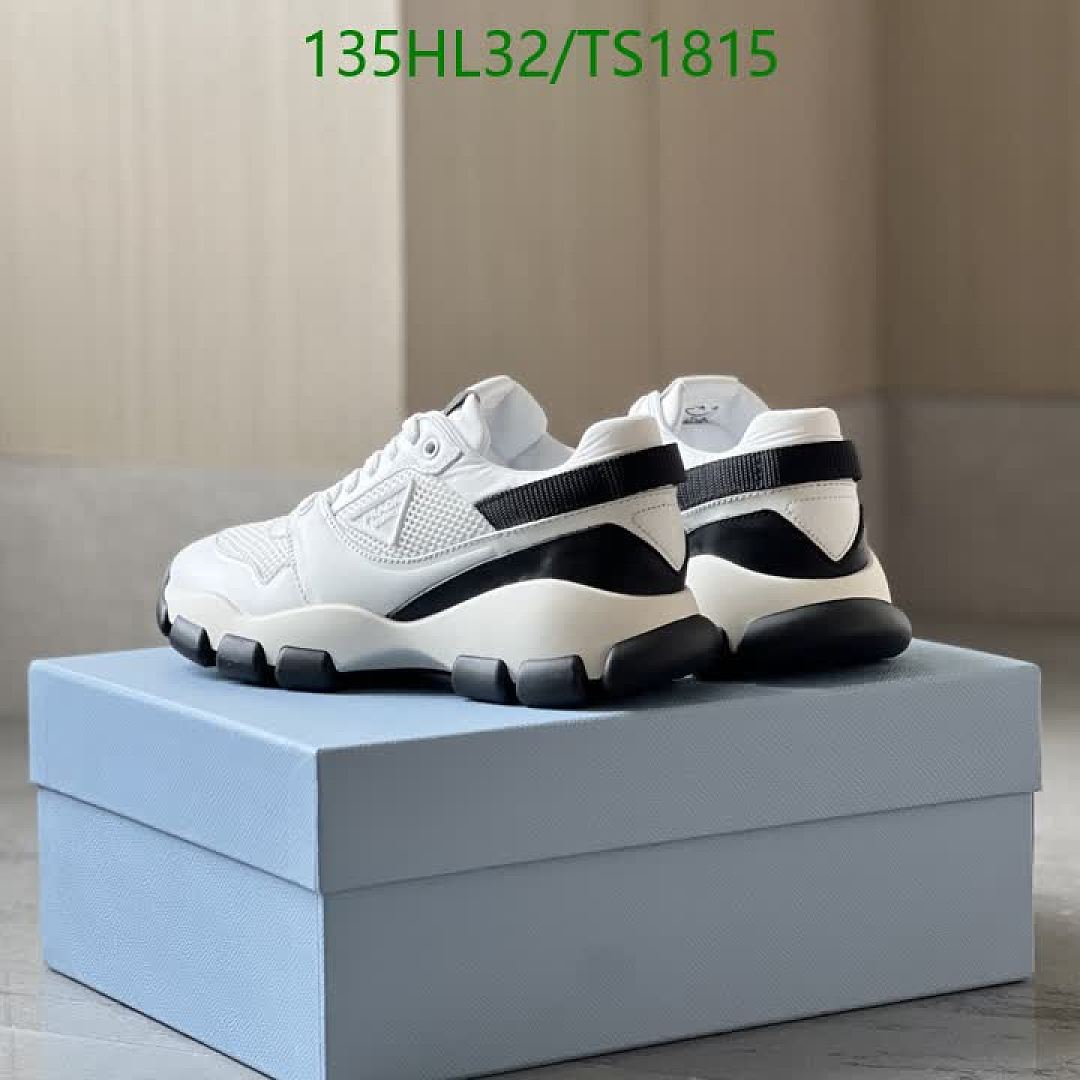 Prada-Men shoes Code: TS1815 $: 135USD