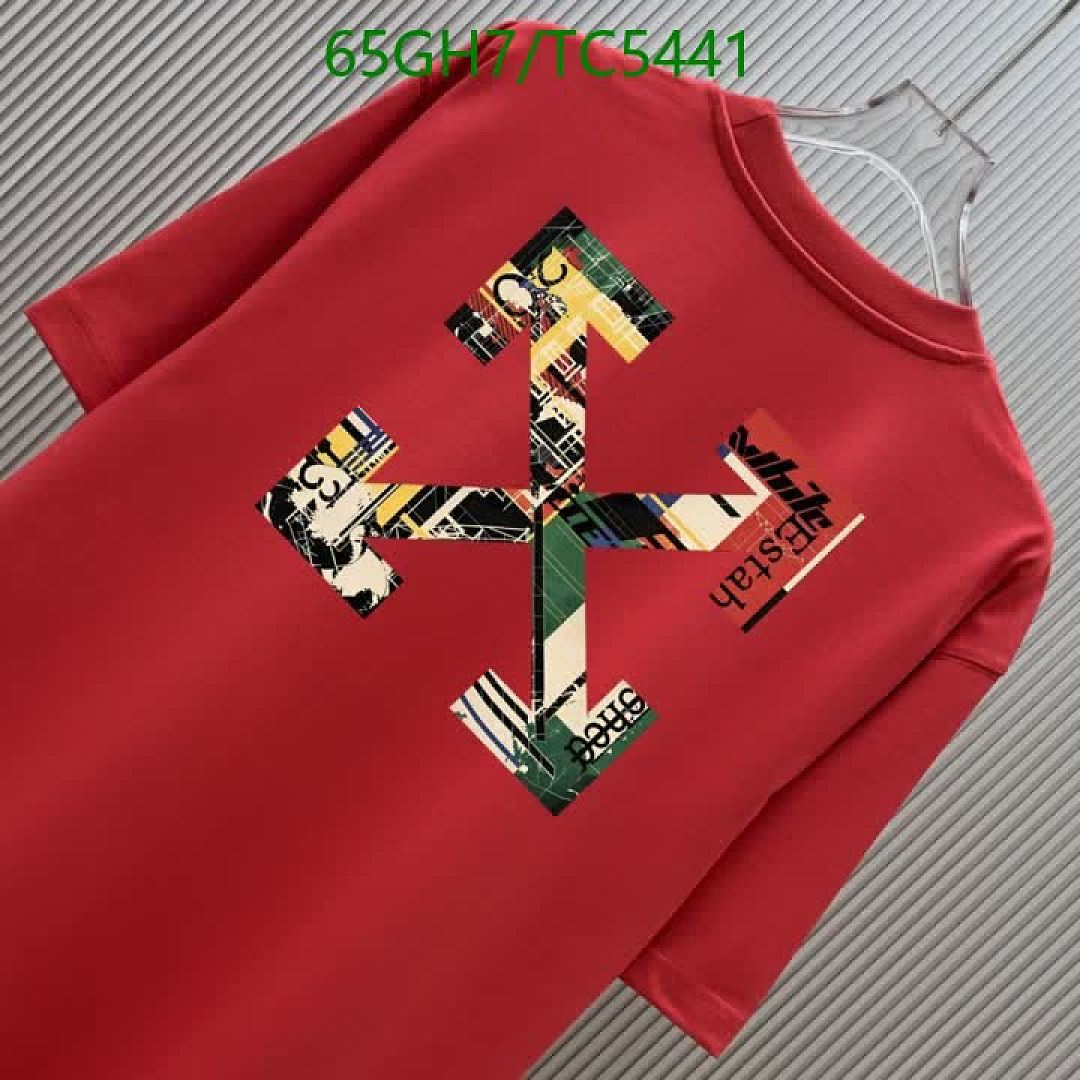 Off-White-Clothing Code: TC5441 $: 65USD