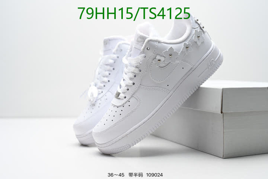 NIKE-Women Shoes Code: TS4125 $: 79USD