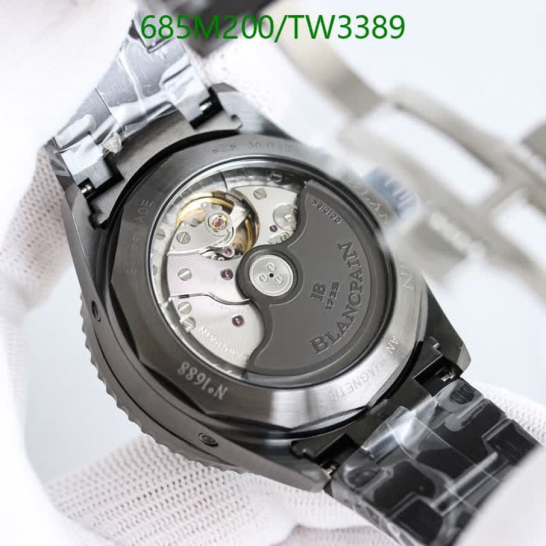 Blancpain-Watch-Mirror Quality Code: TW3389 $: 685USD