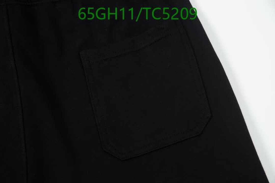 Gucci-Clothing Code: TC5209 $: 65USD