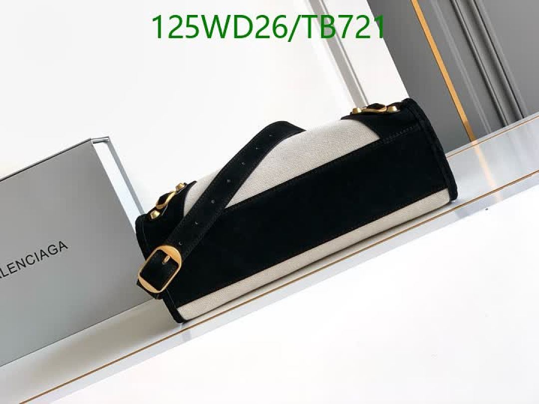 Balenciaga-Bag-4A Quality Code: TB721